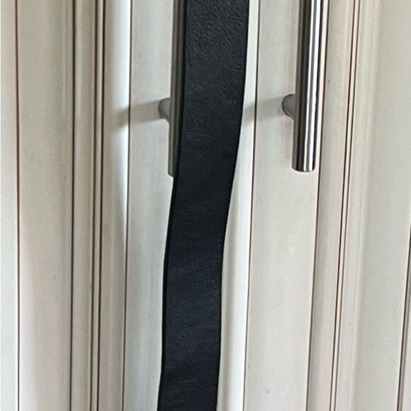 Leopard-Print Velvet Belt For Women (43 Inches - Picture 5 of 8